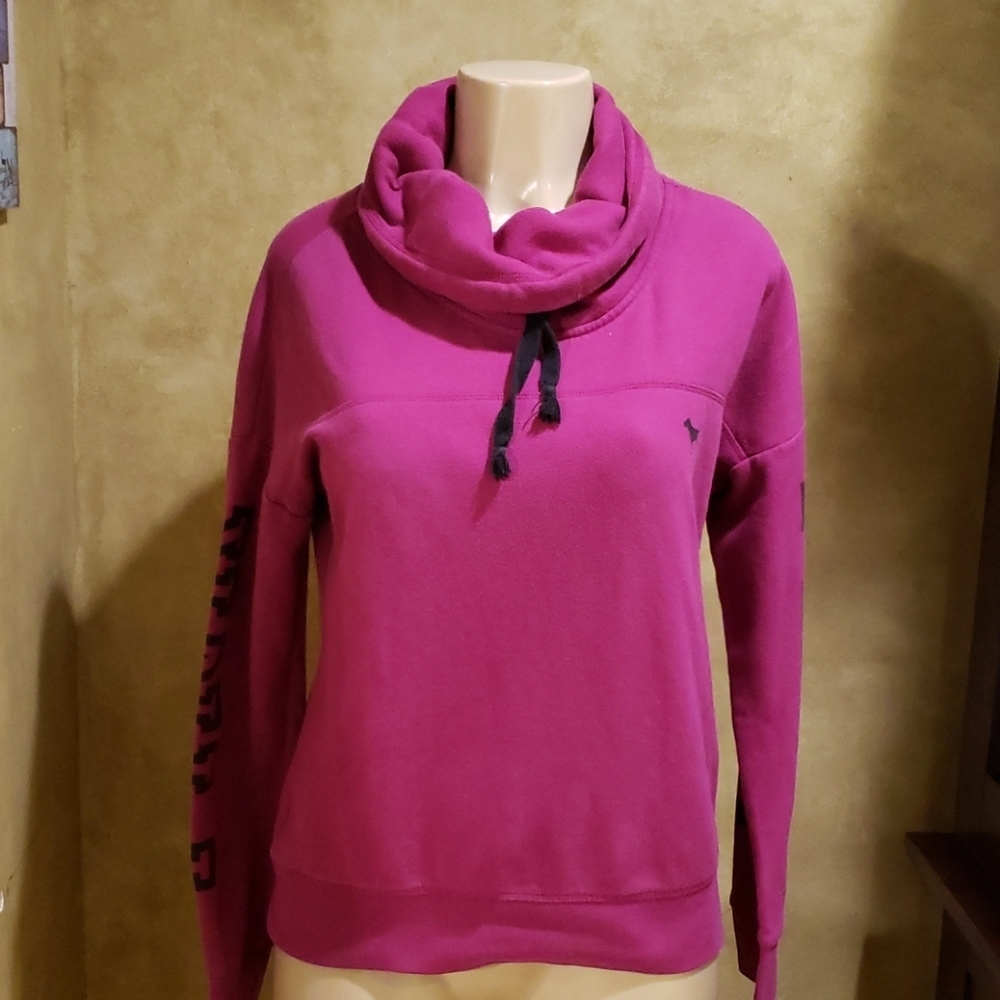 Victoria's secret Pink cowl neck Sweatshirt